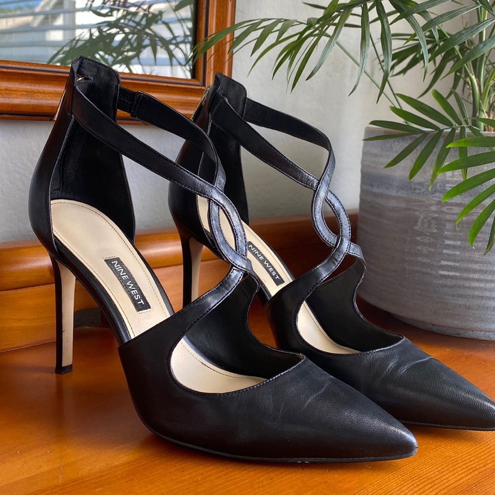 Nine West Tisha Pointy Toe Pumps